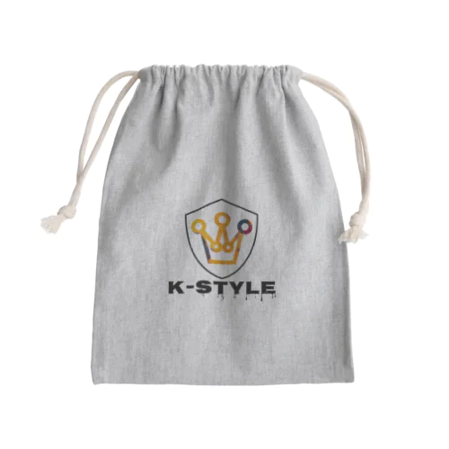  K-STYLE Mini Drawstring Bag