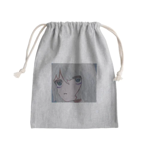 凪ちゃん Mini Drawstring Bag