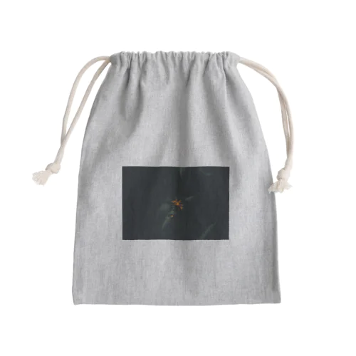 金木犀 Mini Drawstring Bag