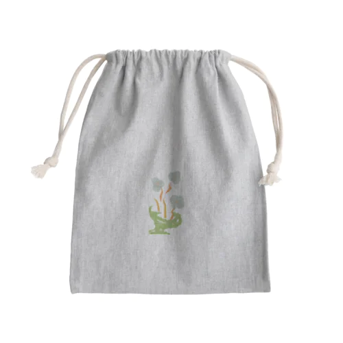 리 Mini Drawstring Bag