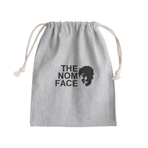 NOMUSAN Mini Drawstring Bag