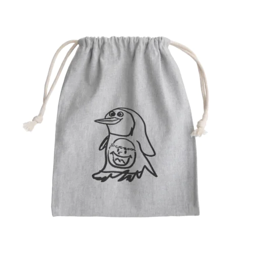 ちゅらさん。が行く！ Mini Drawstring Bag