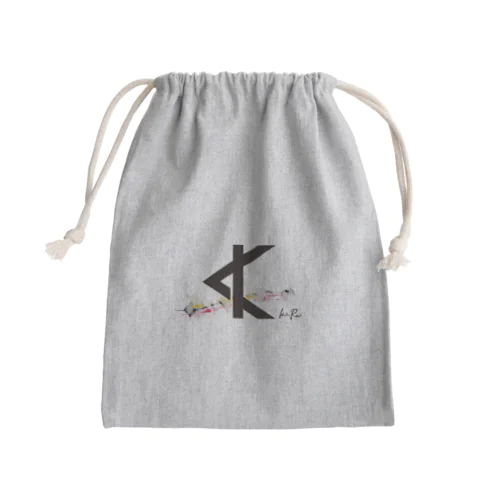 KERAPOP Mini Drawstring Bag