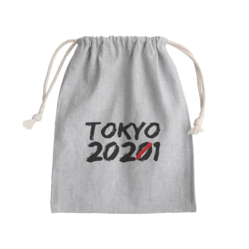 Tokyo202Ø1 きんちゃく