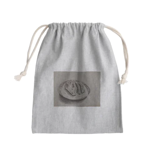 Stollen Mini Drawstring Bag