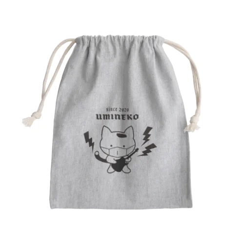 UMINEKO(海猫） Mini Drawstring Bag