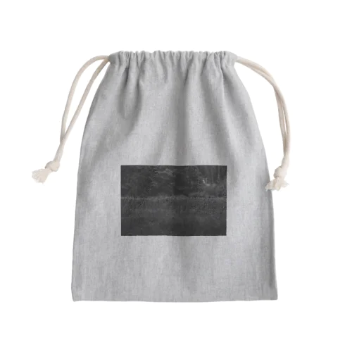 心象風景 Mini Drawstring Bag