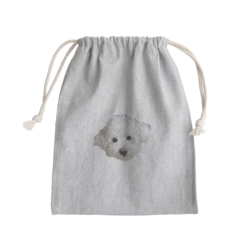 こてつだよ Mini Drawstring Bag