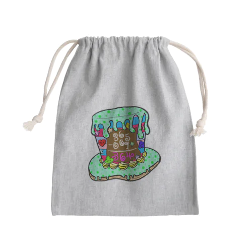 364days Mini Drawstring Bag