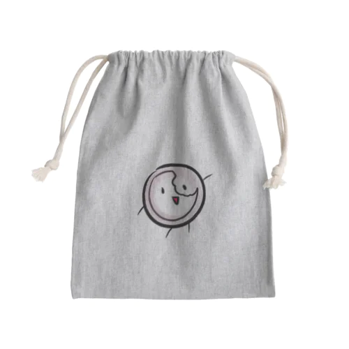 胚盤胞くん Mini Drawstring Bag