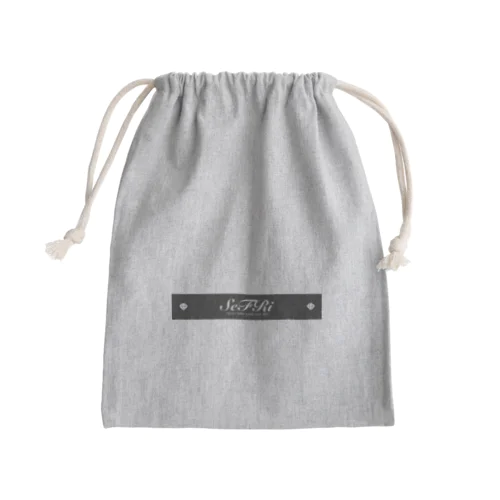 SeFRi - 巾着袋 Mini Drawstring Bag