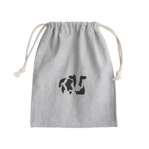 🐄 Mini Drawstring Bag