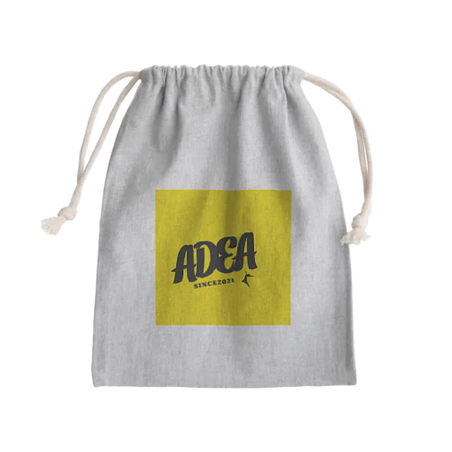 アデアシリーズ Mini Drawstring Bag