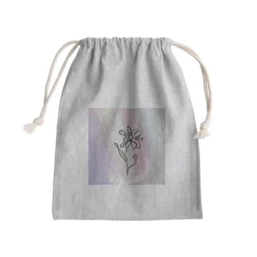 彩り。 Mini Drawstring Bag