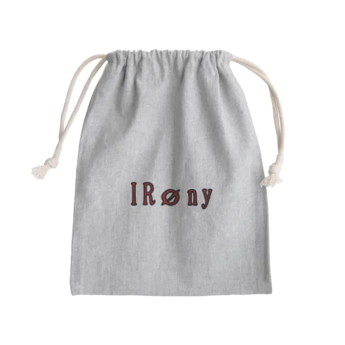 IRøny Mini Drawstring Bag