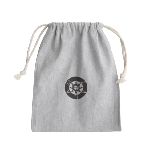 IZANAMI公式グッズ Mini Drawstring Bag