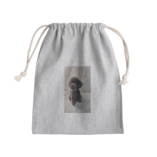 るぴおくん Mini Drawstring Bag