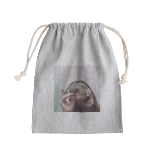 パエリアの巻き寿司 Mini Drawstring Bag