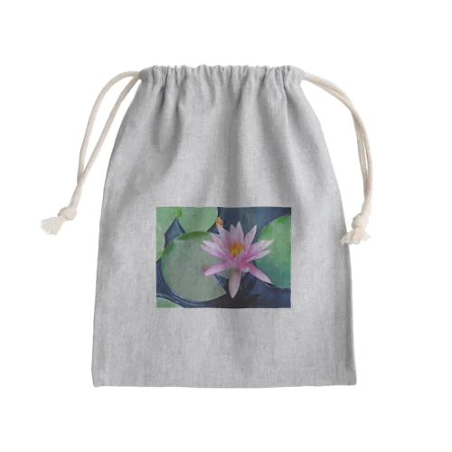 四季の色 Mini Drawstring Bag