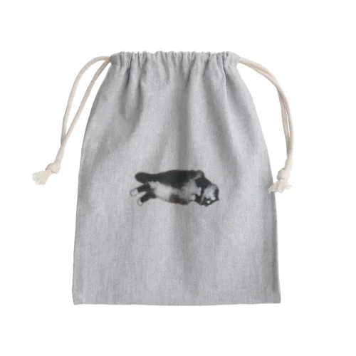 初代ラブリーキャット8 Mini Drawstring Bag