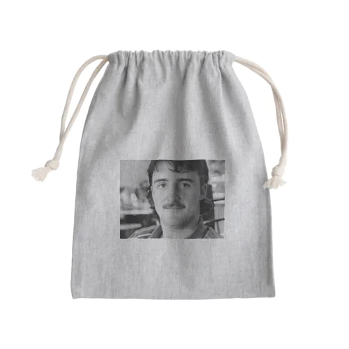 Aussie Mini Drawstring Bag