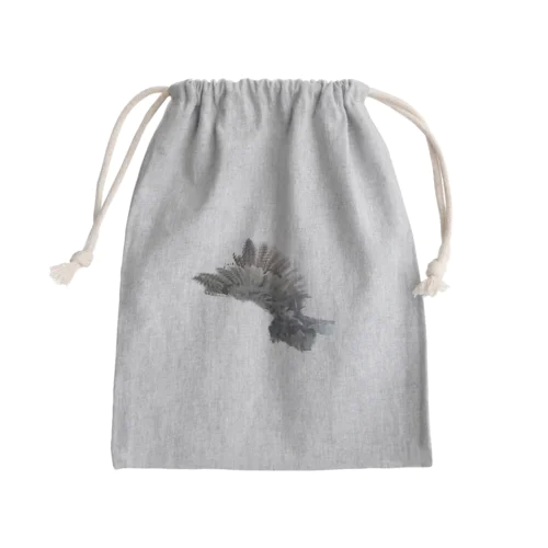 アフコノのこのはが飛ぶ！ Mini Drawstring Bag