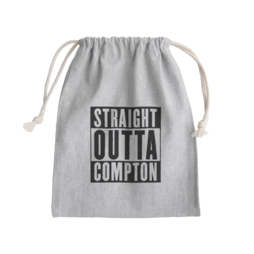 STRAIGHT OUTTA COMPTON- ストレイト・アウタ・コンプトン- きんちゃく