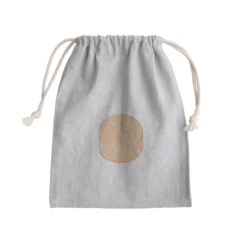 おでん大根 Mini Drawstring Bag