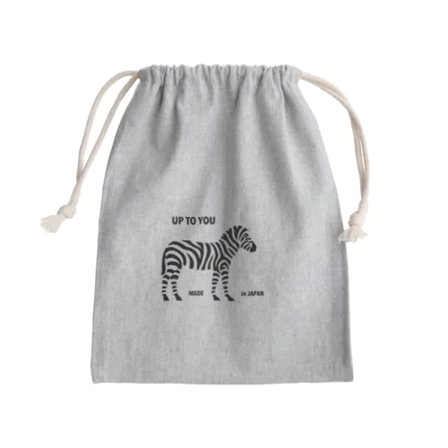 UP TOU YOU Shima Mini Drawstring Bag