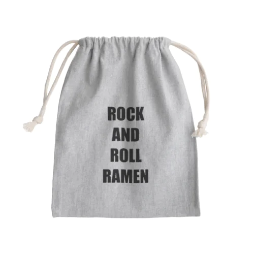 ROCK AND ROLL RAMEN きんちゃく