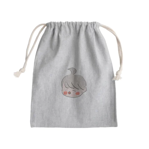 ぷにぷにくん！ Mini Drawstring Bag