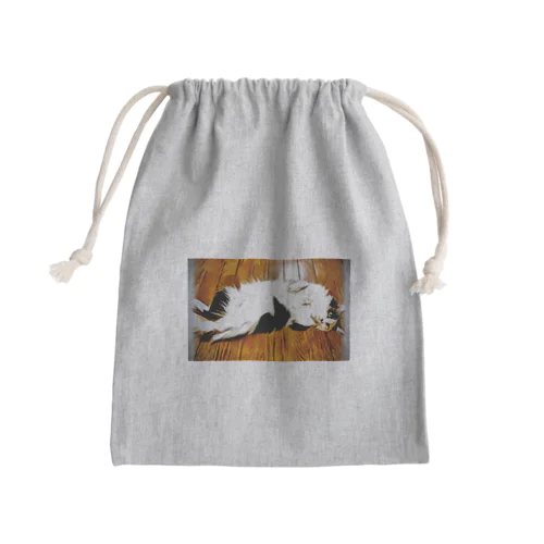 ARERE Mini Drawstring Bag