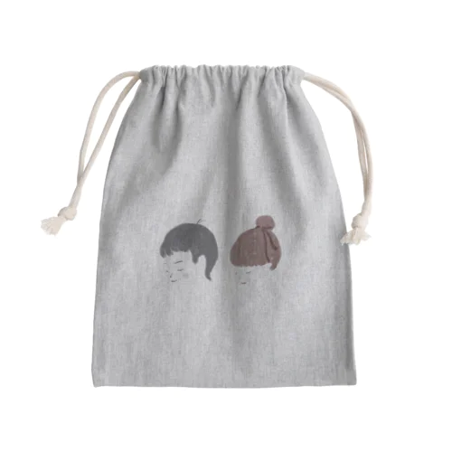 osana-najimiのきんちゃく Mini Drawstring Bag