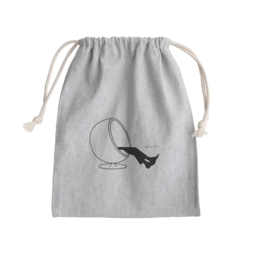 ボールチェア Mini Drawstring Bag