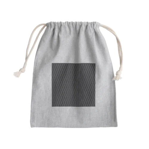 立涌 Mini Drawstring Bag