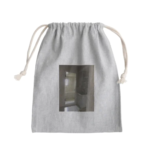 Tsfg Mini Drawstring Bag