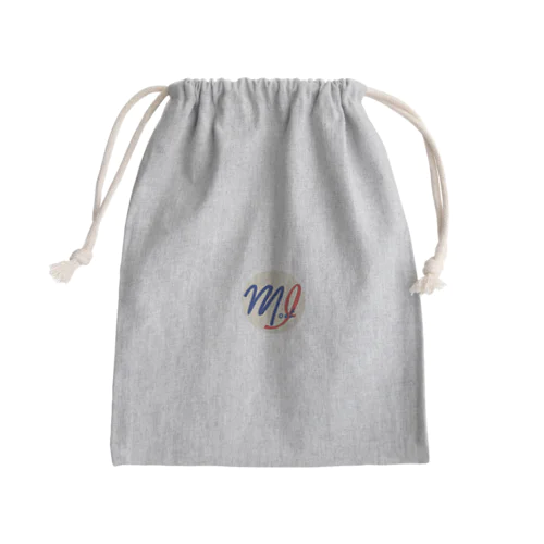 モストアイNewロゴ Mini Drawstring Bag