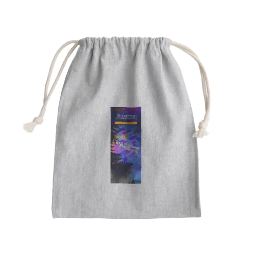 ジェリーフィッシュ　くらげ Mini Drawstring Bag