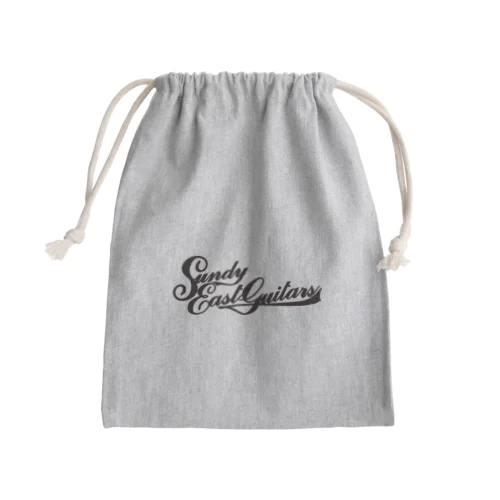 SEG Logo　きんちゃく Mini Drawstring Bag