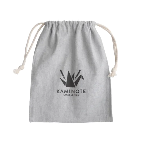 Kaminote Challenge きんちゃく