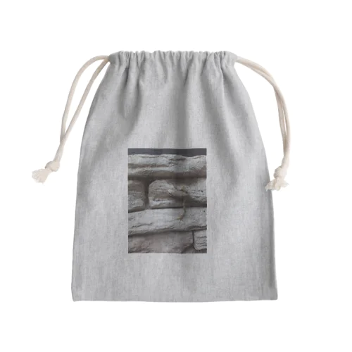 カエル Mini Drawstring Bag