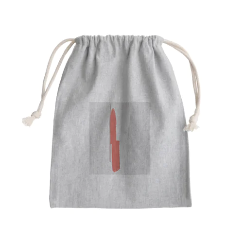 無言～mugon～14 Mini Drawstring Bag