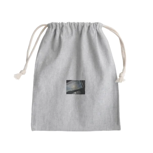 日常のkatachi Mini Drawstring Bag
