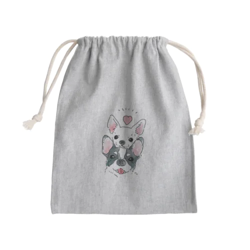 KYO_LUNA Mini Drawstring Bag