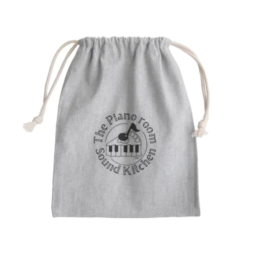 ニューロゴ Mini Drawstring Bag