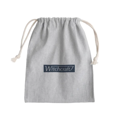 Witchcraft Logo (Simple Ver.) Mini Drawstring Bag