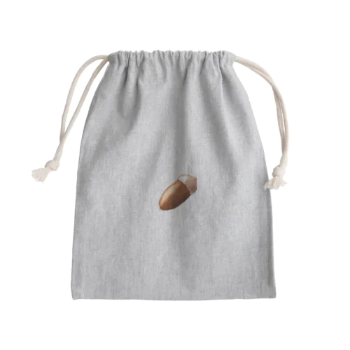 これはどんぐり Mini Drawstring Bag