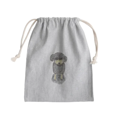 おぎんさん Mini Drawstring Bag