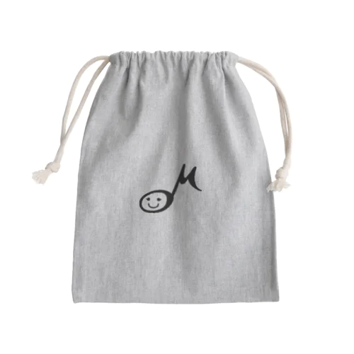 めぐ音符グッズ Mini Drawstring Bag
