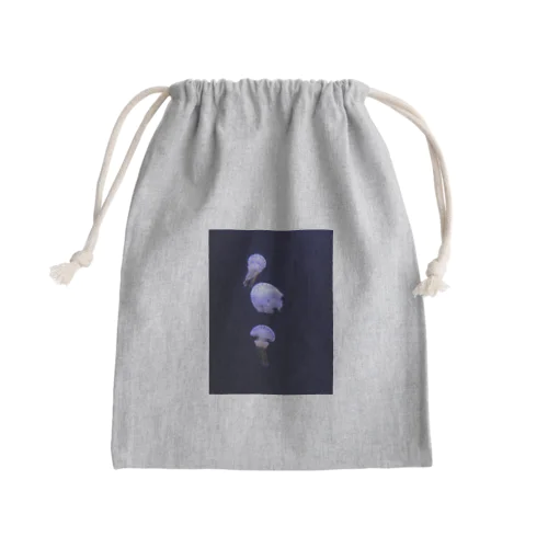 クールアゲ Mini Drawstring Bag